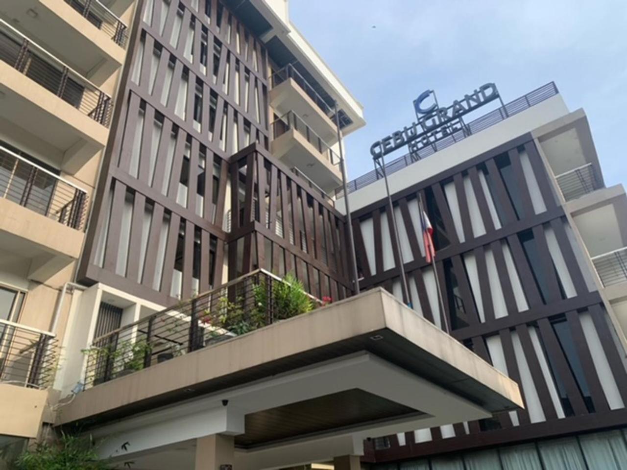 Cebu Grand Hotel Extérieur photo