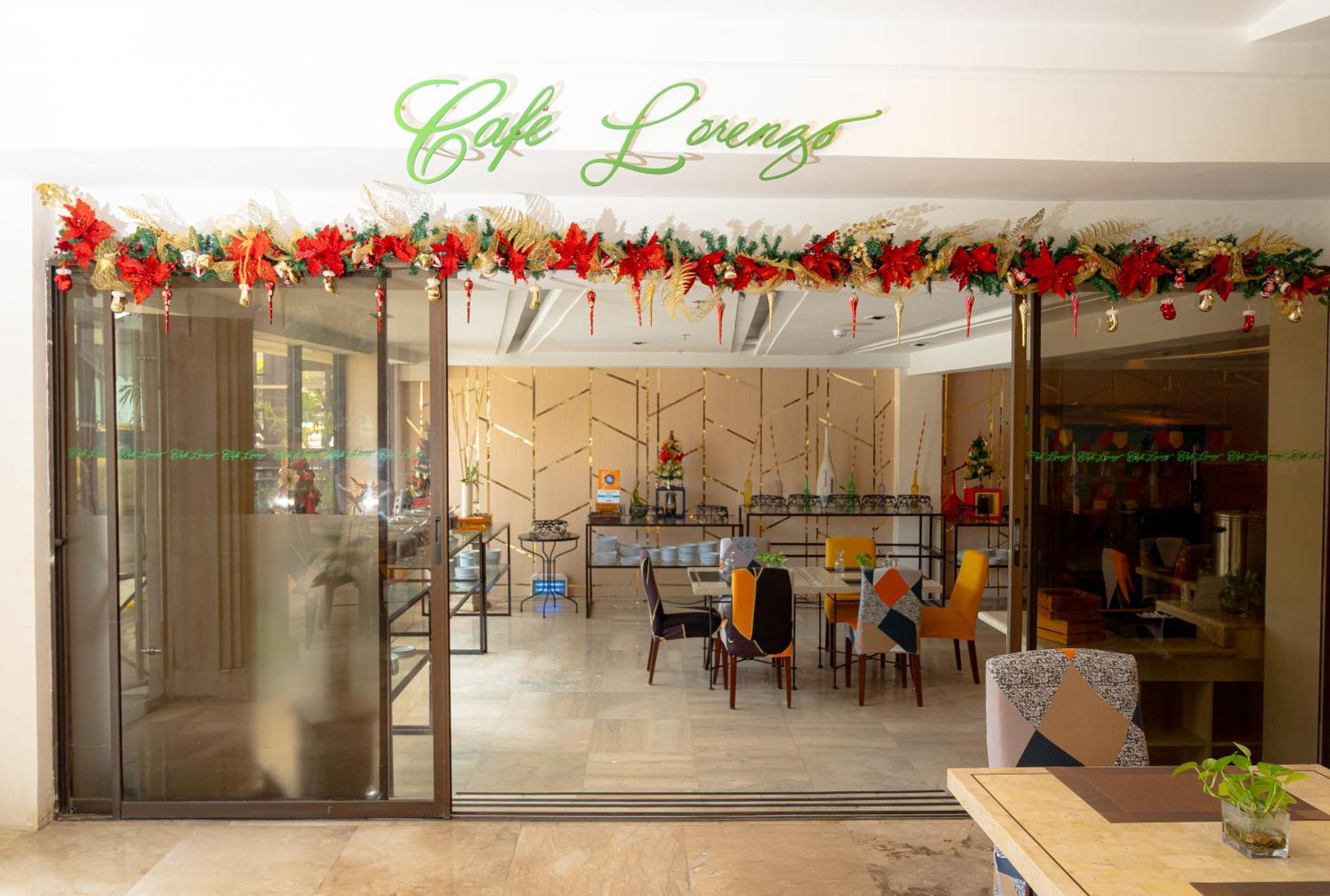 Cebu Grand Hotel Extérieur photo