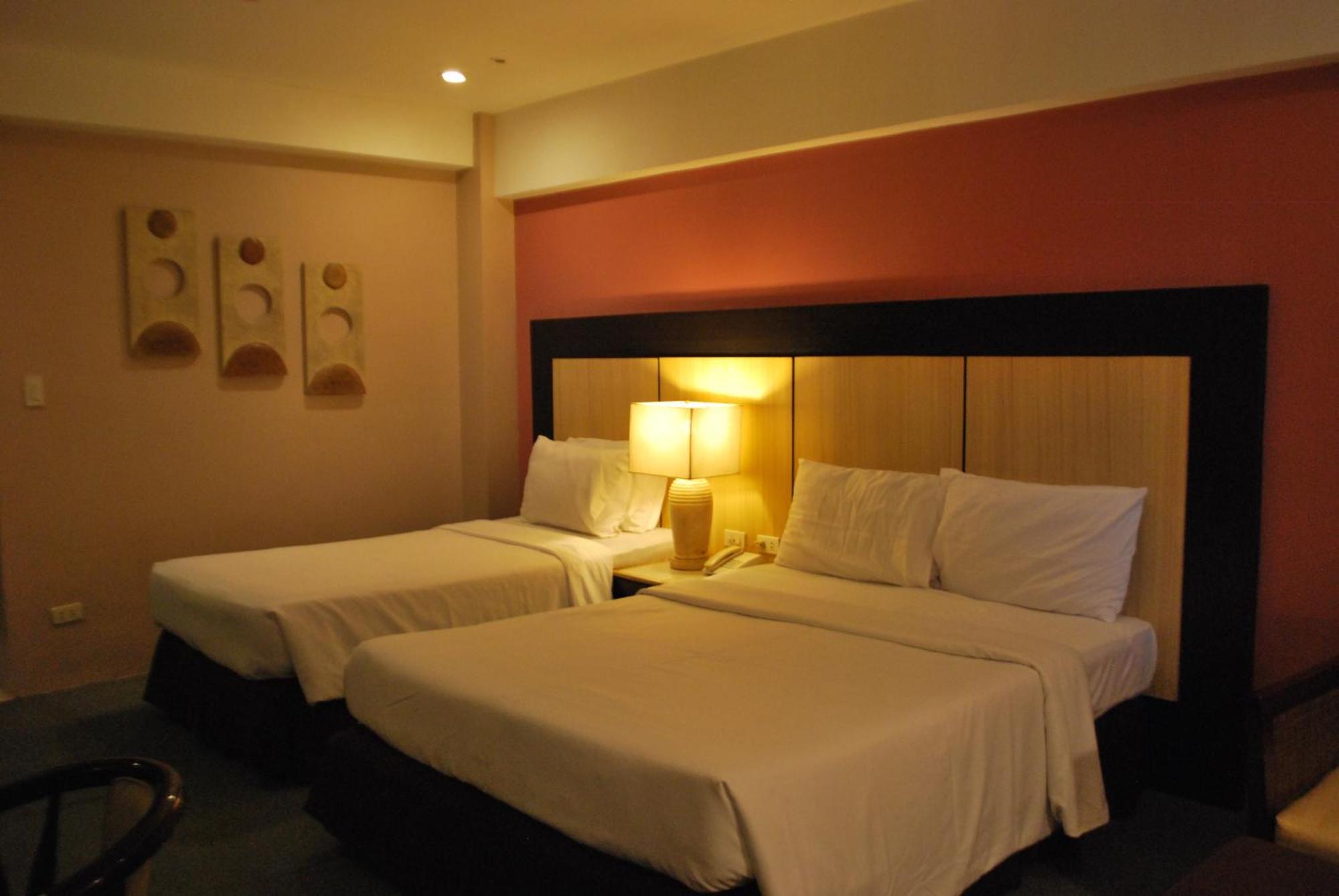 Cebu Grand Hotel Extérieur photo