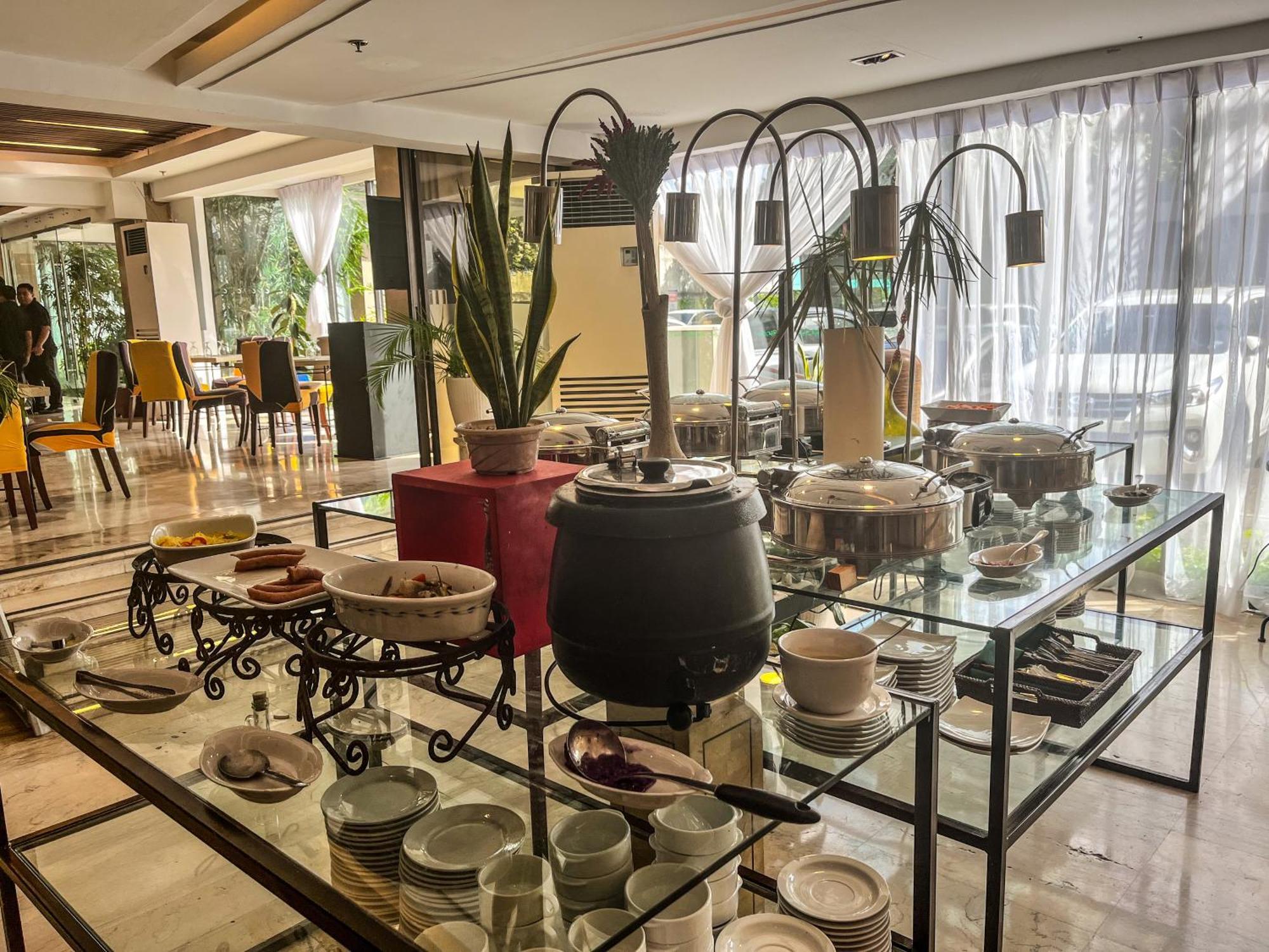 Cebu Grand Hotel Extérieur photo