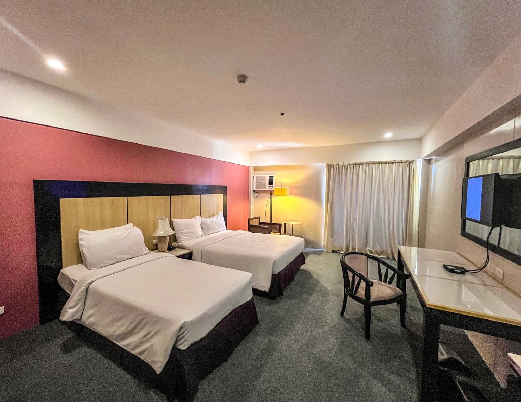 Cebu Grand Hotel Extérieur photo