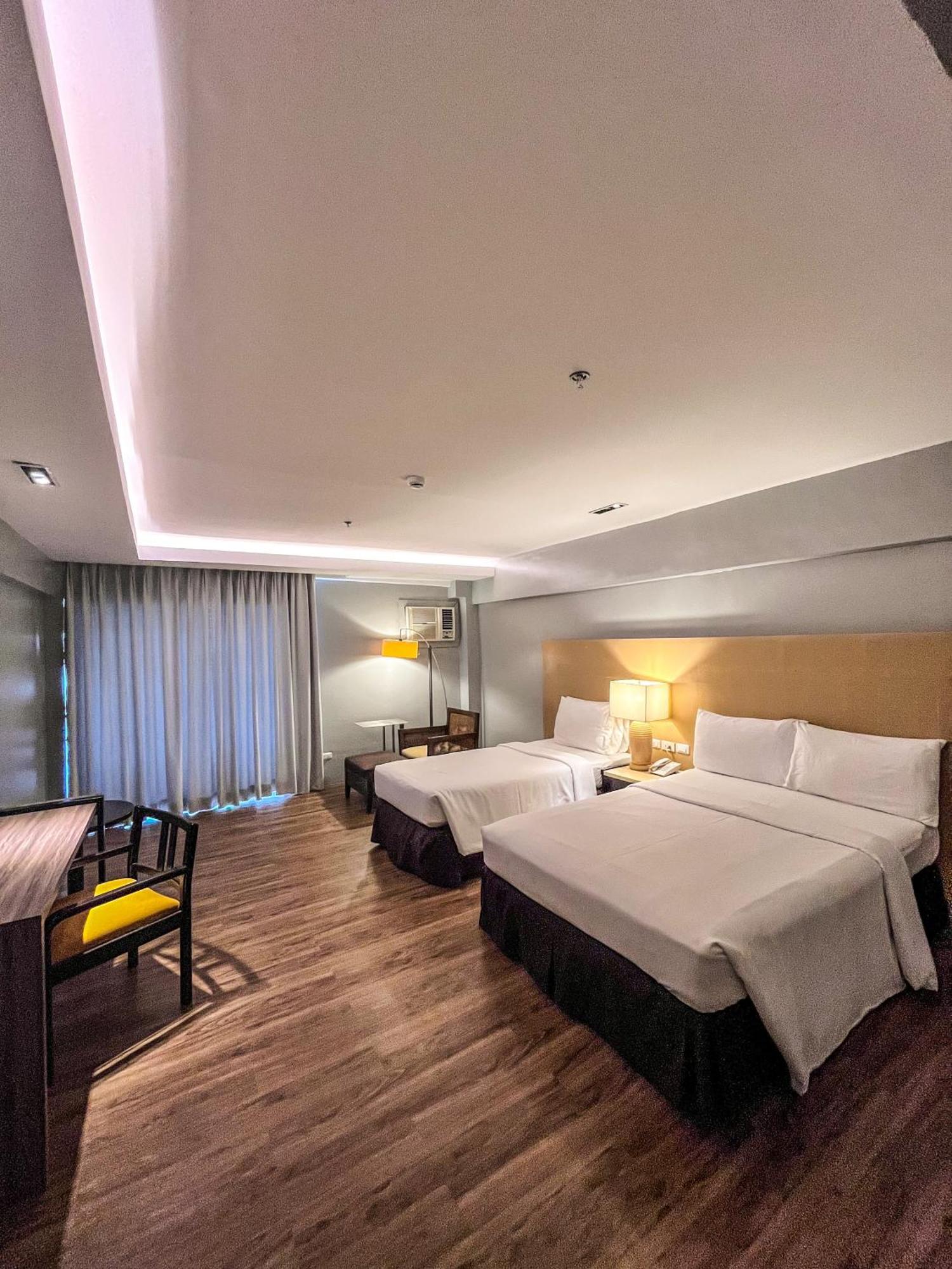 Cebu Grand Hotel Extérieur photo
