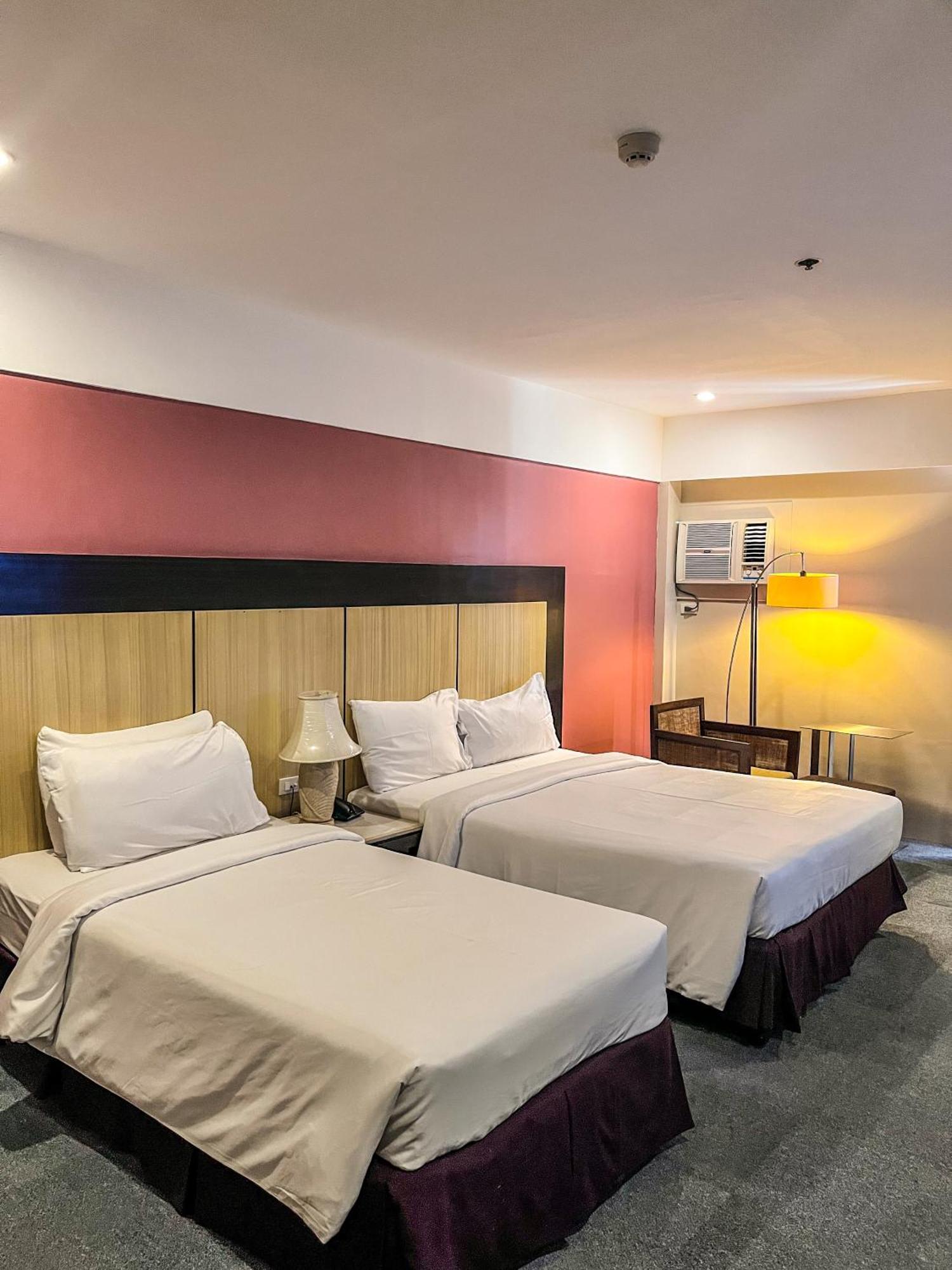 Cebu Grand Hotel Extérieur photo