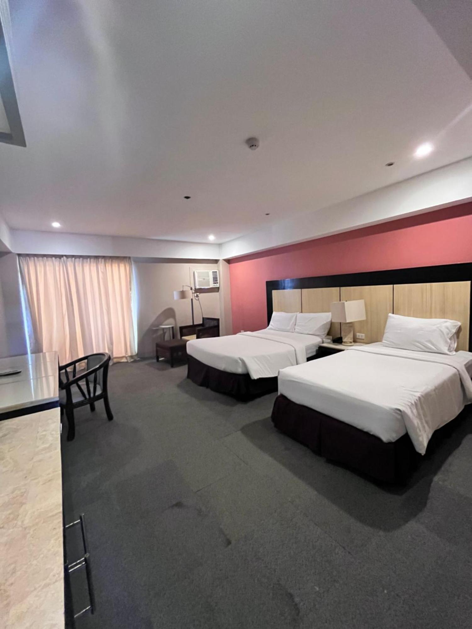 Cebu Grand Hotel Extérieur photo