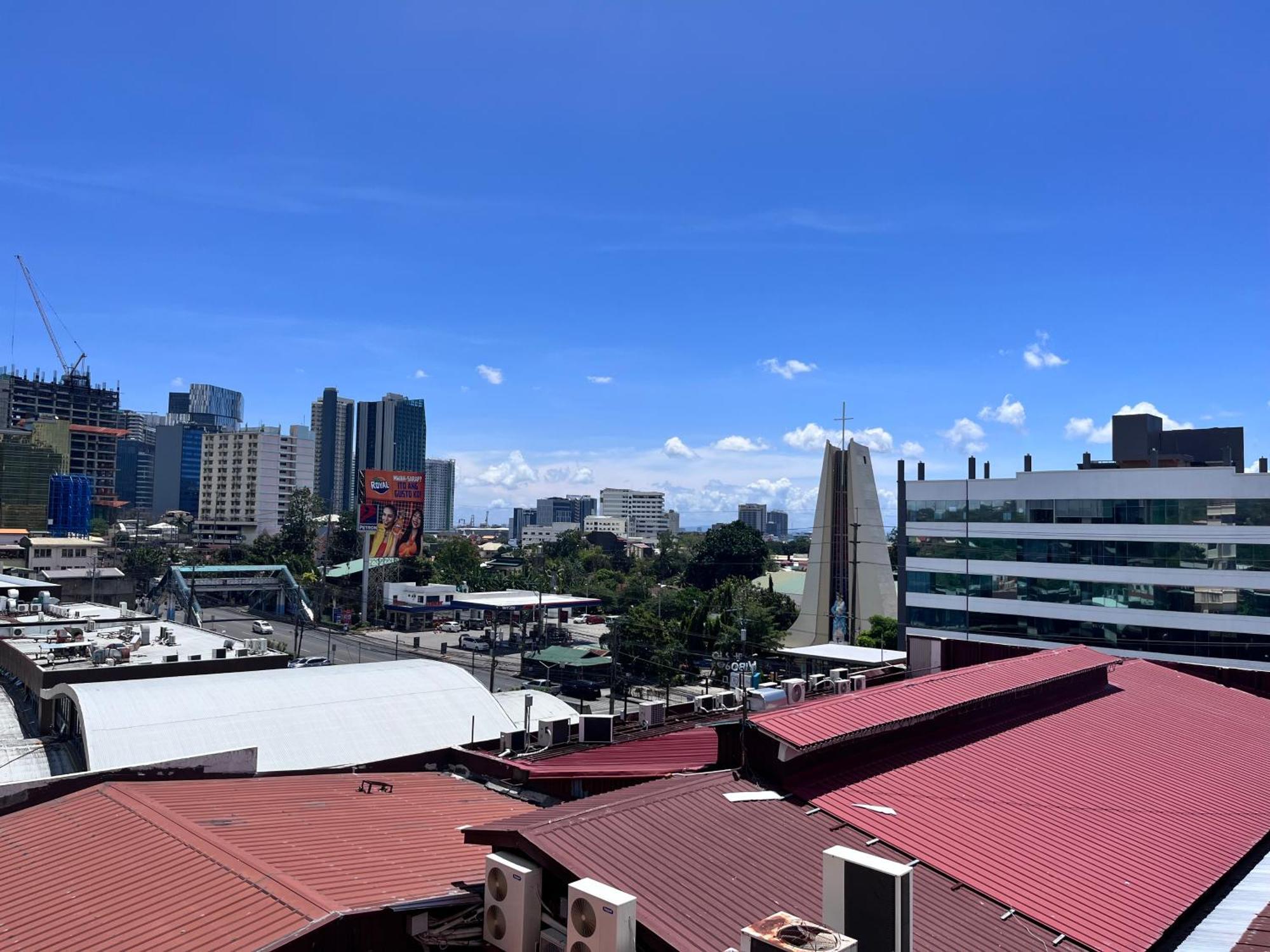 Cebu Grand Hotel Extérieur photo
