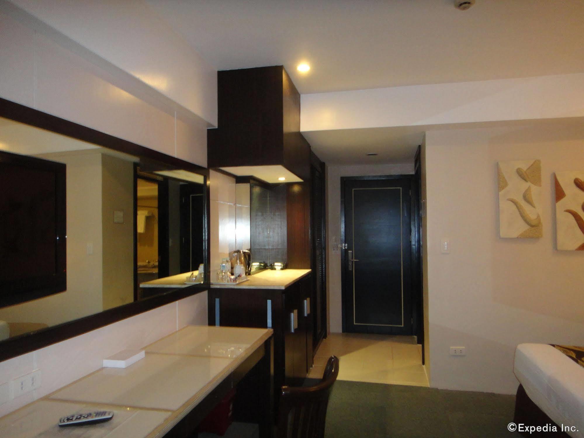 Cebu Grand Hotel Extérieur photo