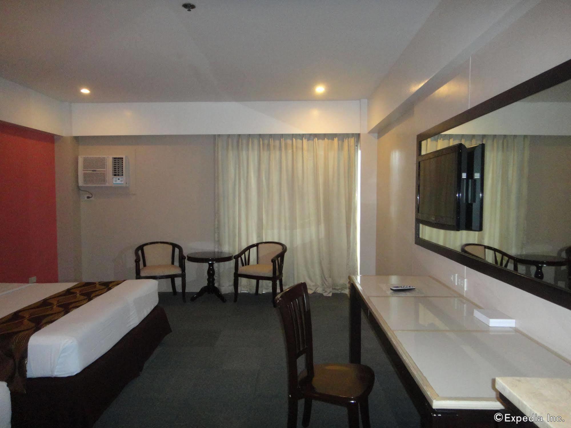 Cebu Grand Hotel Extérieur photo