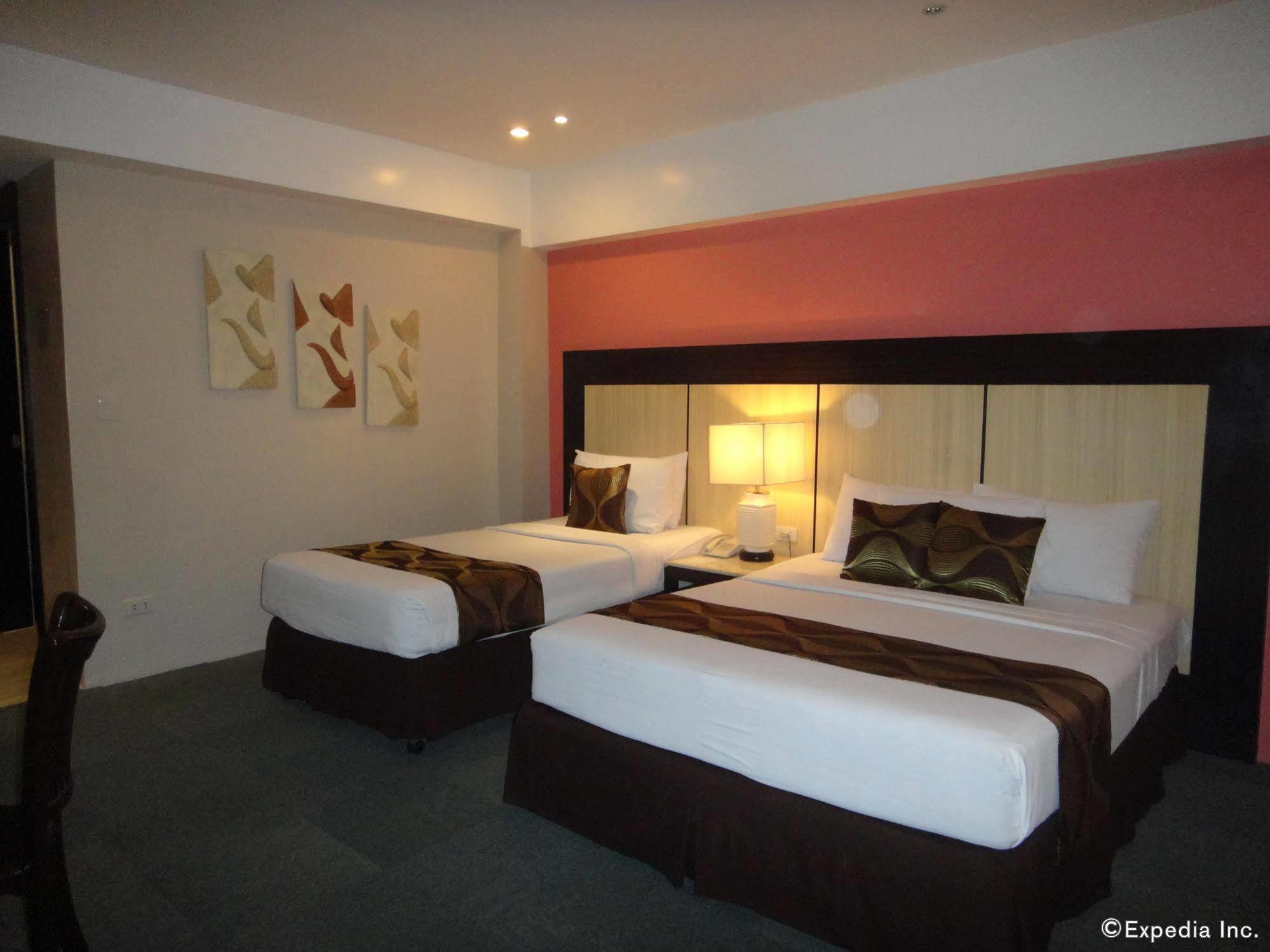 Cebu Grand Hotel Extérieur photo