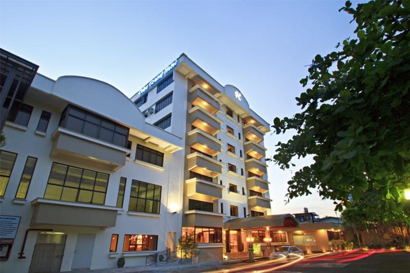 Cebu Grand Hotel Extérieur photo